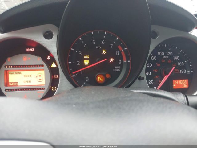 2011 NISSAN 370Z JN1AZ4EH6BM554898 Photo 6