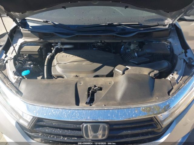 2021 HONDA ODYSSEY 5FNRL6H71MB040999 Photo 9