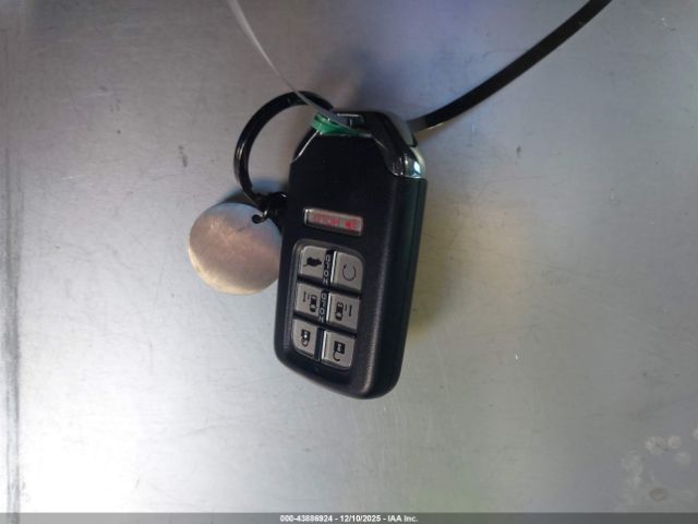 2021 HONDA ODYSSEY 5FNRL6H71MB040999 Photo 10