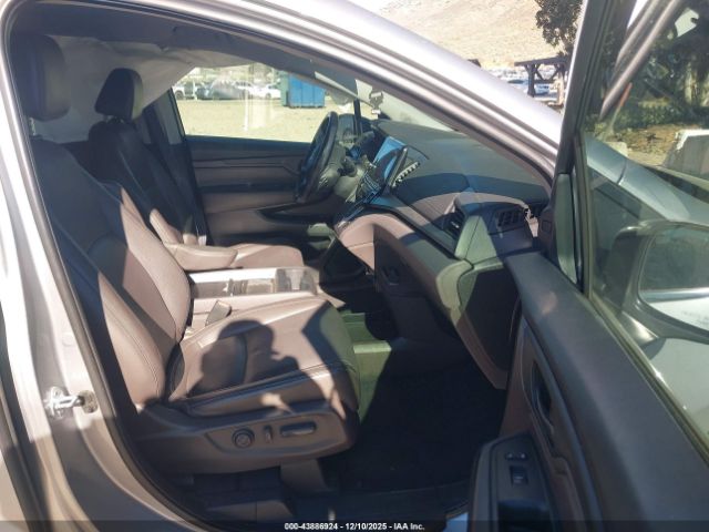 2021 HONDA ODYSSEY 5FNRL6H71MB040999 Photo 4