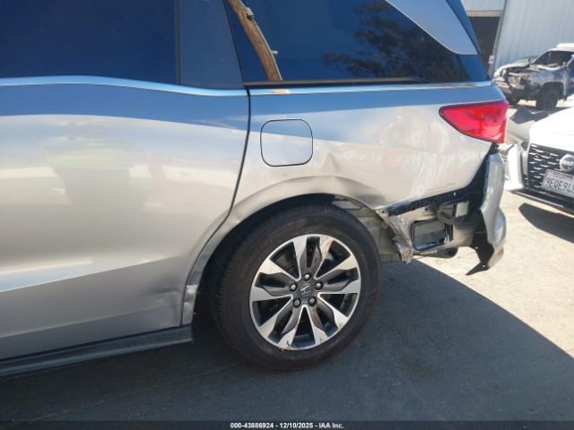2021 HONDA ODYSSEY 5FNRL6H71MB040999 Photo 5