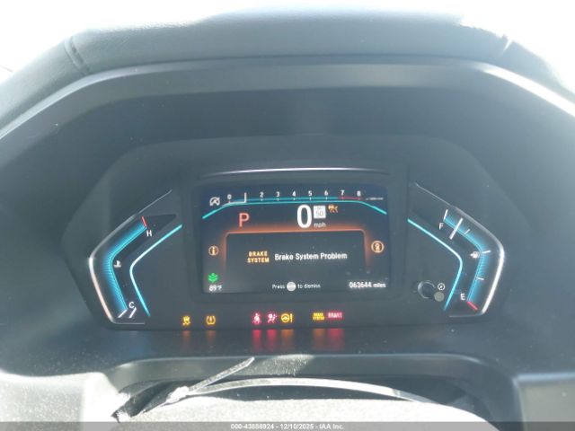 2021 HONDA ODYSSEY 5FNRL6H71MB040999 Photo 6