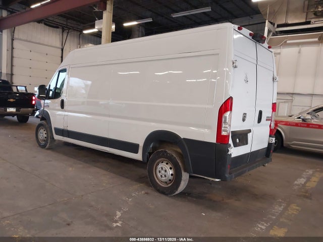 Aukcja sprzedaży 2020 Ram Promaster 2500 High Roof 159 Wb, vin: 3C6TRVDG6LE133212, numer aukcji: 43886932
