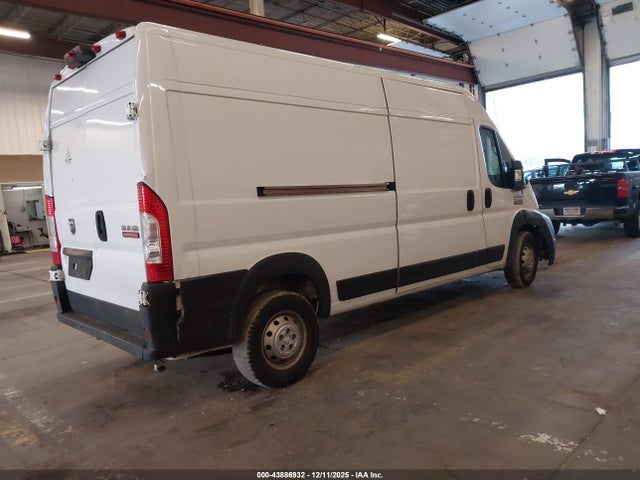 Aukcja sprzedaży 2020 Ram Promaster 2500 High Roof 159 Wb, vin: 3C6TRVDG6LE133212, numer aukcji: 43886932