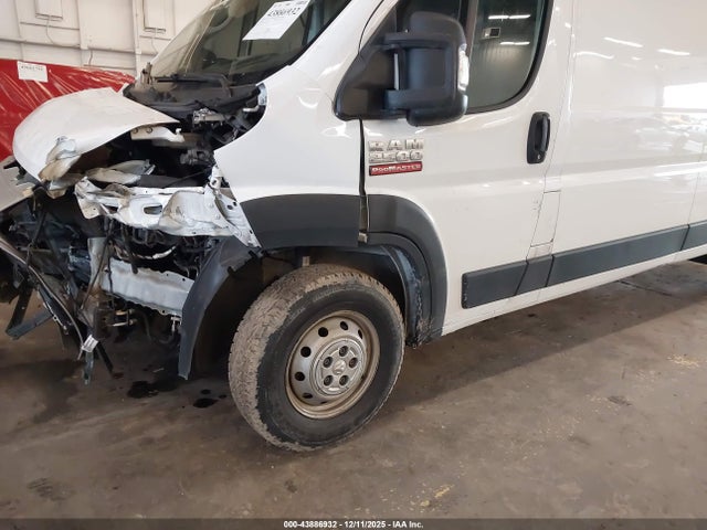 Aukcja sprzedaży 2020 Ram Promaster 2500 High Roof 159 Wb, vin: 3C6TRVDG6LE133212, numer aukcji: 43886932