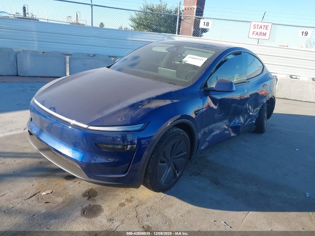 2026 TESLA MODEL Y 7SAYGDED4TF433993 Photo 1