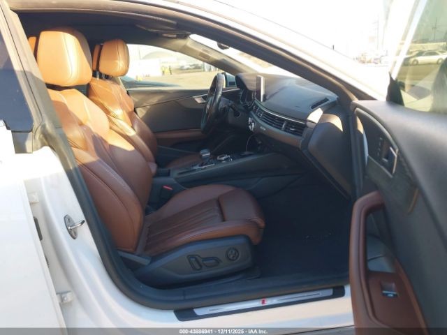 2018 AUDI A5 WAUENCF52JA118331 Photo 4