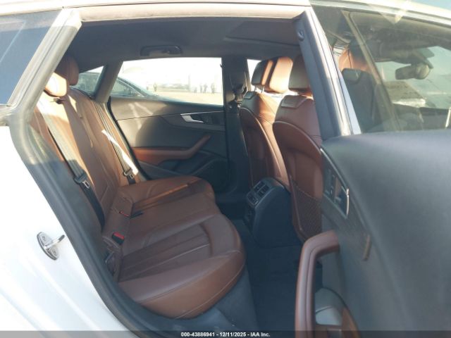 2018 AUDI A5 WAUENCF52JA118331 Photo 7