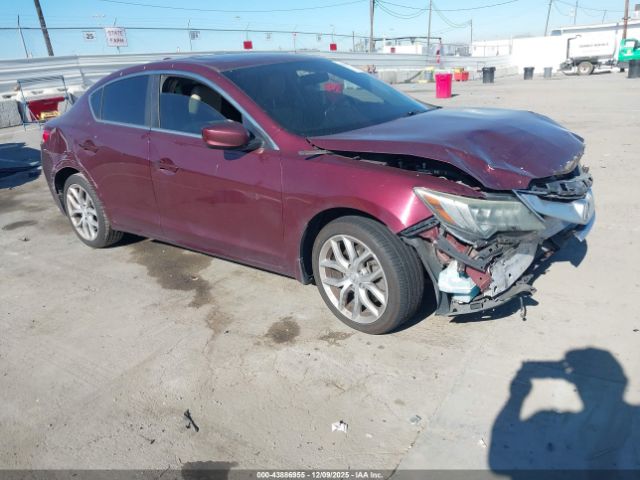 2016 ACURA ILX 19UDE2F35GA011307 Photo 0