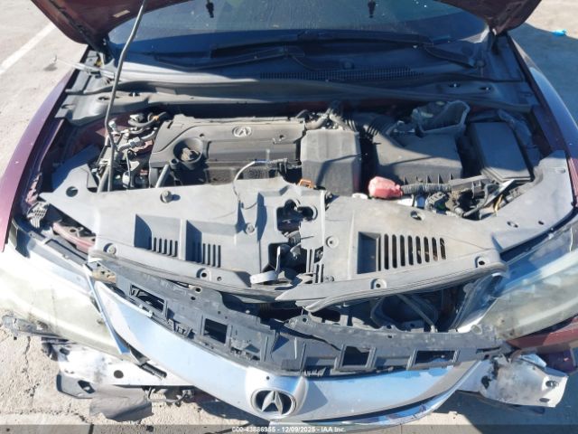 2016 ACURA ILX 19UDE2F35GA011307 Photo 9