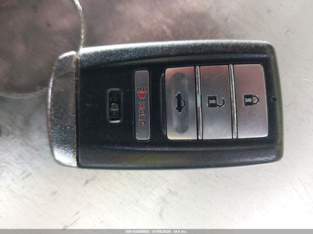 2016 ACURA ILX 19UDE2F35GA011307 Photo 10