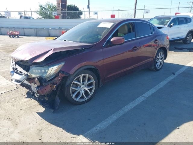 2016 ACURA ILX 19UDE2F35GA011307 Photo 1