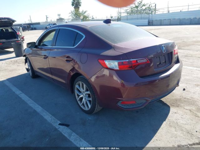 2016 ACURA ILX 19UDE2F35GA011307 Photo 2