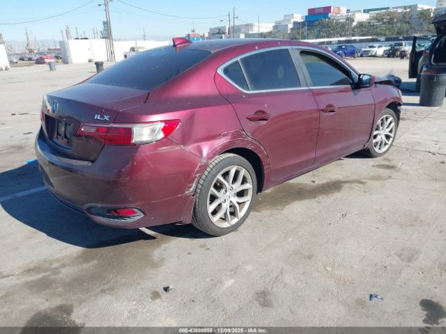 2016 ACURA ILX 19UDE2F35GA011307 Photo 3