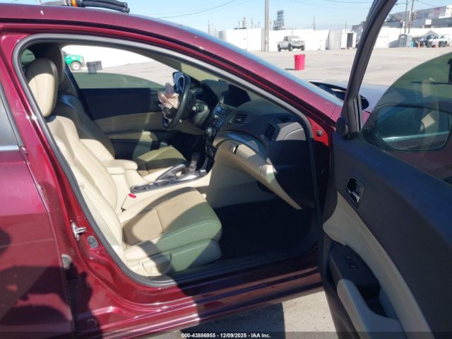 2016 ACURA ILX 19UDE2F35GA011307 Photo 4