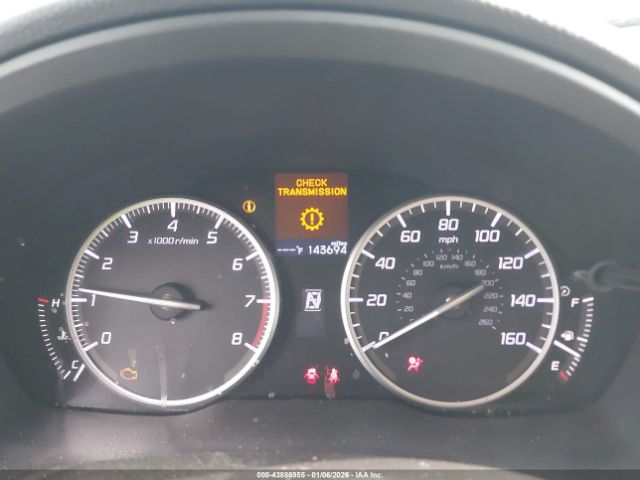 2016 ACURA ILX 19UDE2F35GA011307 Photo 6