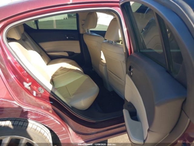 2016 ACURA ILX 19UDE2F35GA011307 Photo 7