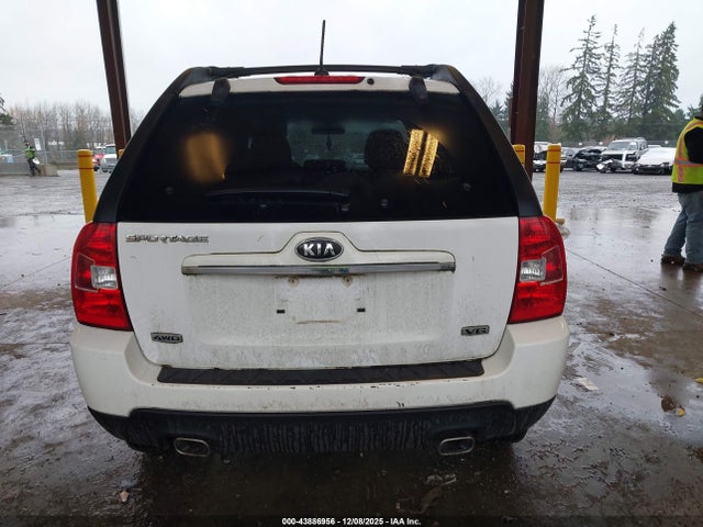 2010 Kia Sportage Lx V6 მანქანა იყიდება აუქციონზე, vin: KNDKGCA34A7713572, აუქციონის ნომერი: 43886956