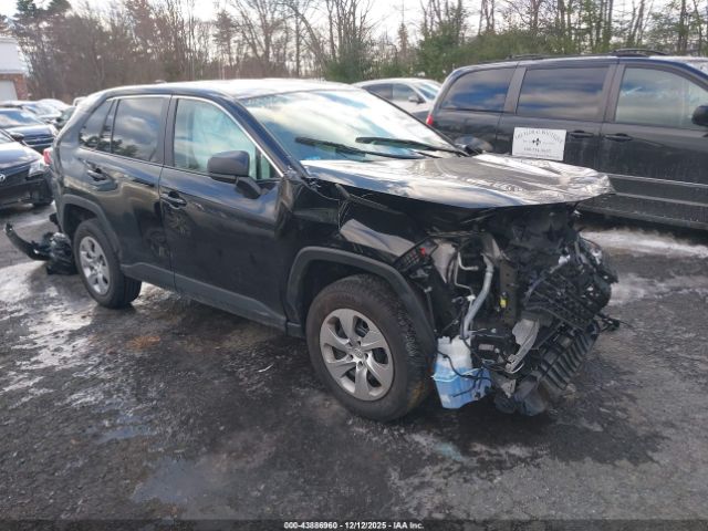 2023 TOYOTA RAV4 2T3F1RFV4PC337518