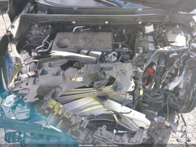 2023 TOYOTA RAV4 2T3F1RFV4PC337518 Photo 9