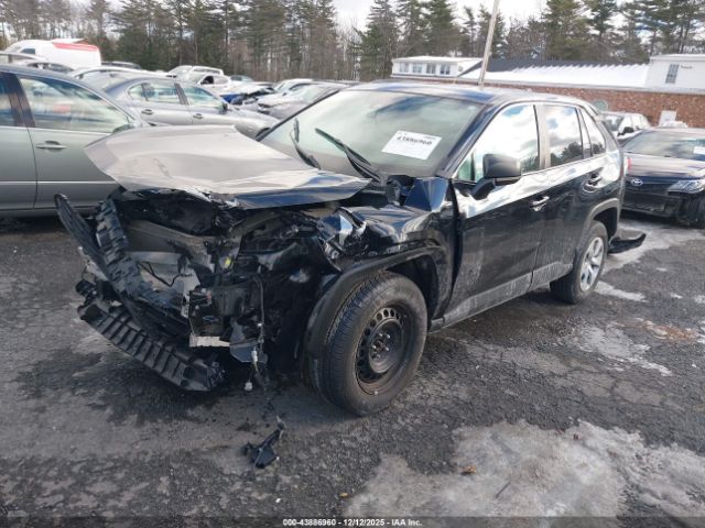 2023 TOYOTA RAV4 2T3F1RFV4PC337518 Photo 1