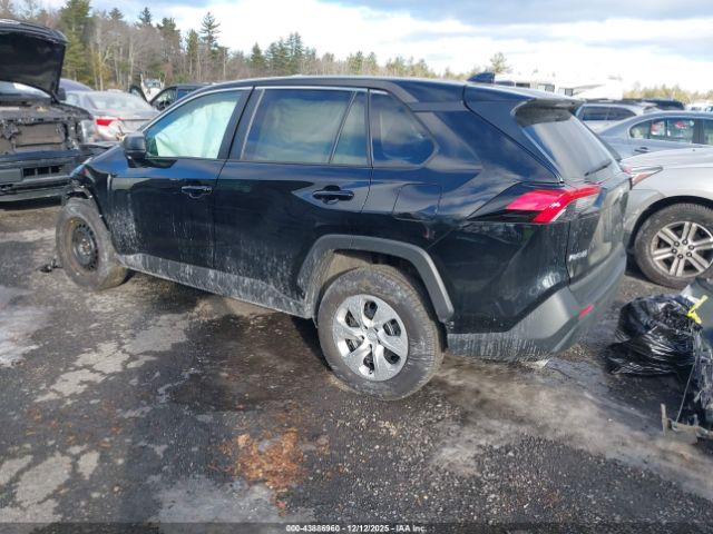 2023 TOYOTA RAV4 2T3F1RFV4PC337518 Photo 2