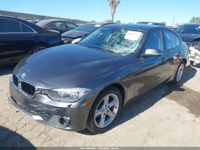 2015 BMW 328I WBA3B5C55FF963572 Photo 1