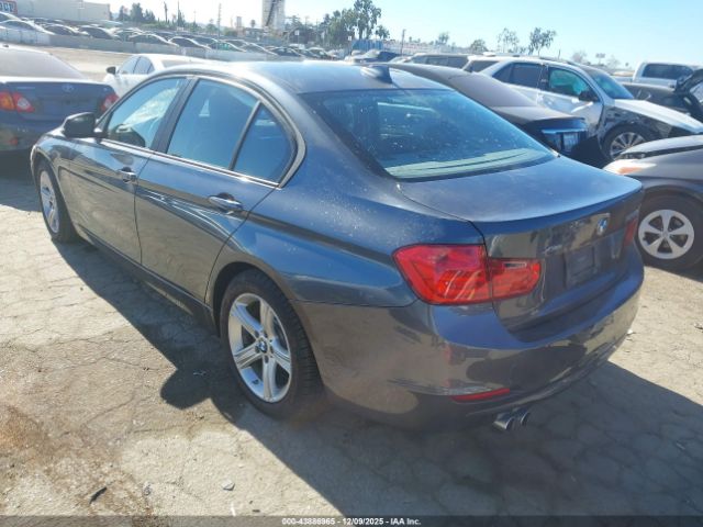 2015 BMW 328I WBA3B5C55FF963572 Photo 2