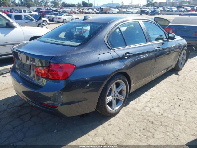 2015 BMW 328I WBA3B5C55FF963572 Photo 3