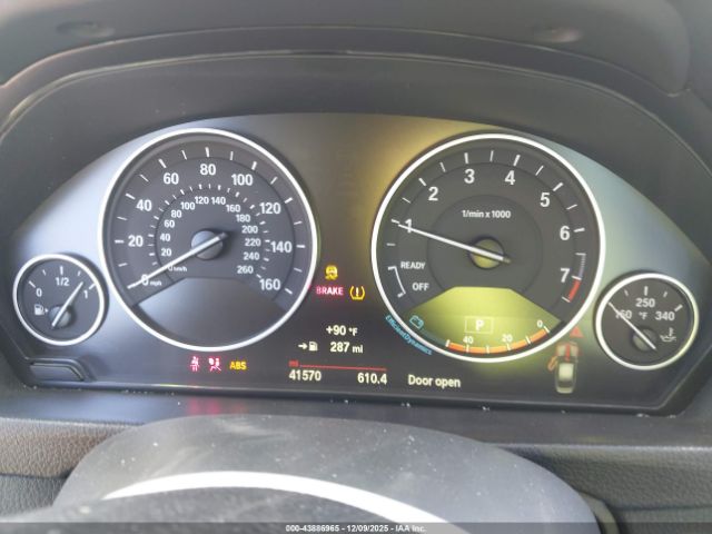 2015 BMW 328I WBA3B5C55FF963572 Photo 6