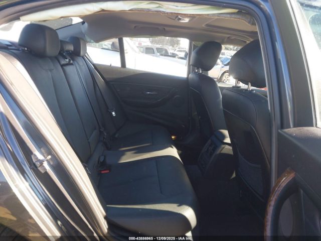 2015 BMW 328I WBA3B5C55FF963572 Photo 7