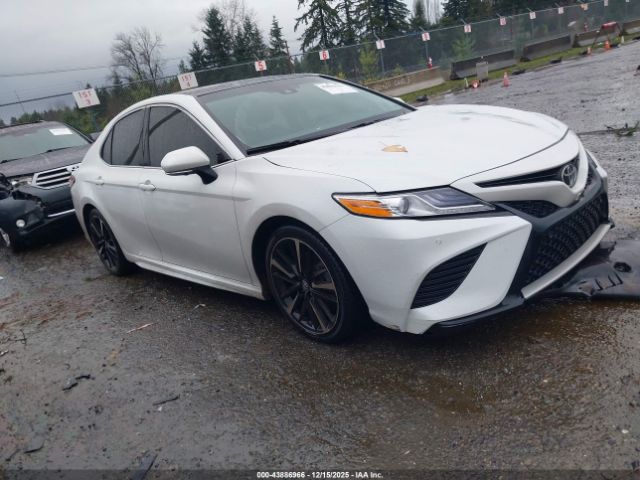 2018 TOYOTA CAMRY 4T1BZ1HK4JU006934