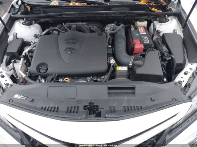 2018 TOYOTA CAMRY 4T1BZ1HK4JU006934 Photo 9