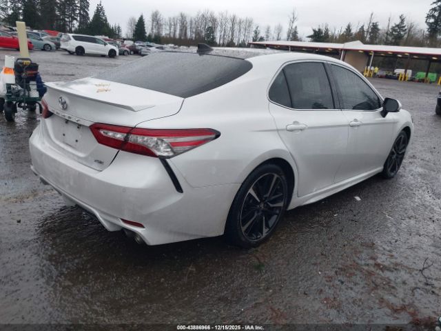 2018 TOYOTA CAMRY 4T1BZ1HK4JU006934 Photo 3
