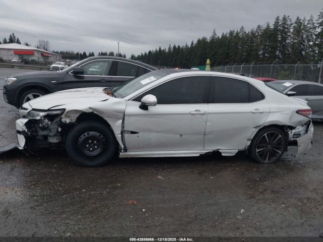 2018 TOYOTA CAMRY 4T1BZ1HK4JU006934 Photo 5