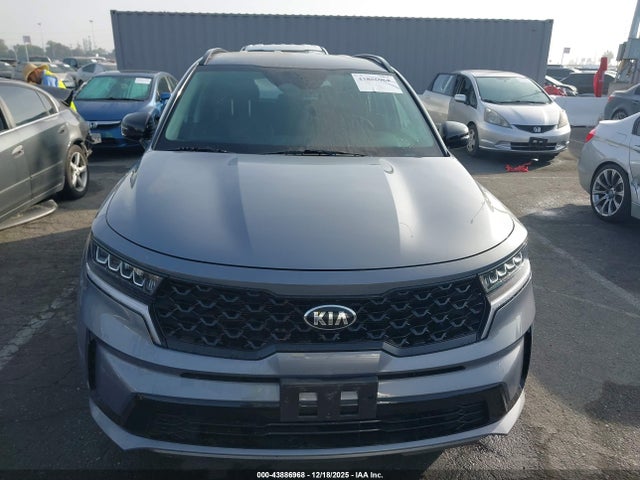 5XYRL4LC1MG050630 KIA SORENTO S