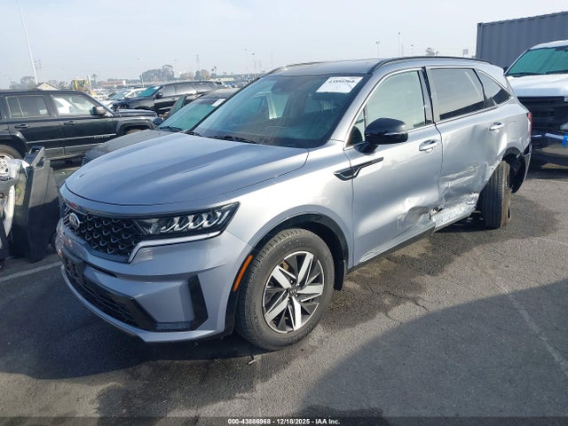 5XYRL4LC1MG050630 KIA SORENTO S