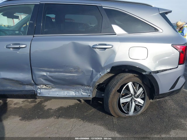 5XYRL4LC1MG050630 KIA SORENTO S