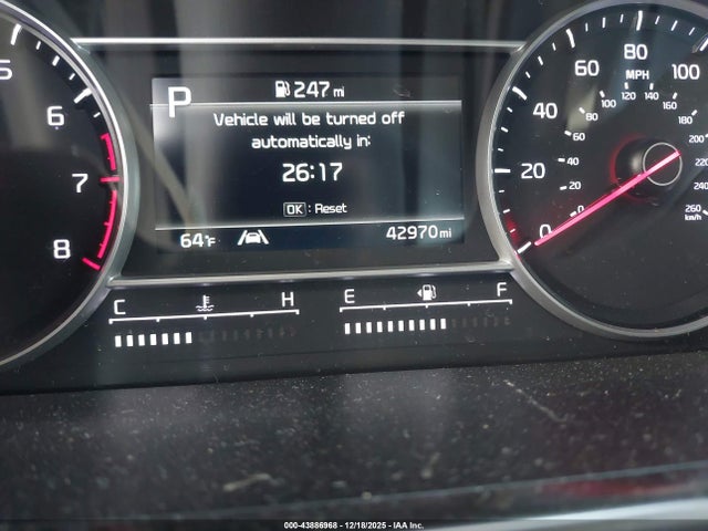 5XYRL4LC1MG050630 KIA SORENTO S