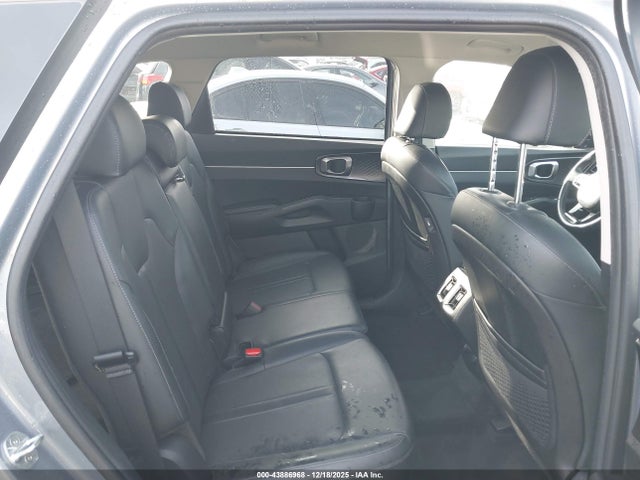 5XYRL4LC1MG050630 KIA SORENTO S