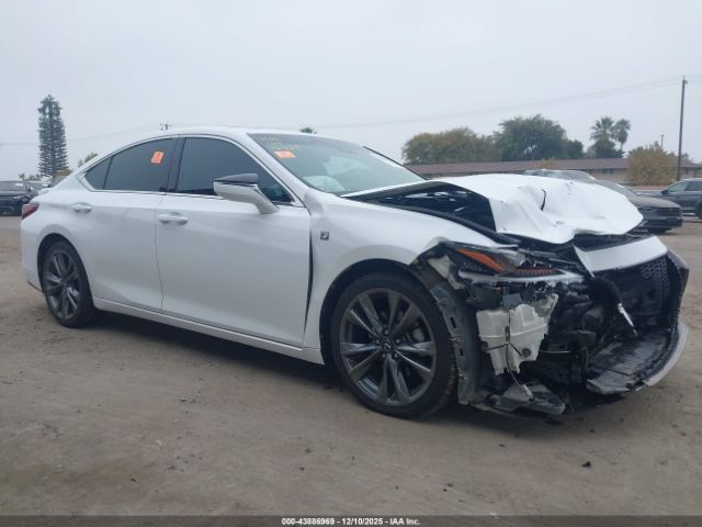 2021 LEXUS ES 350 58AGZ1B17MU098950