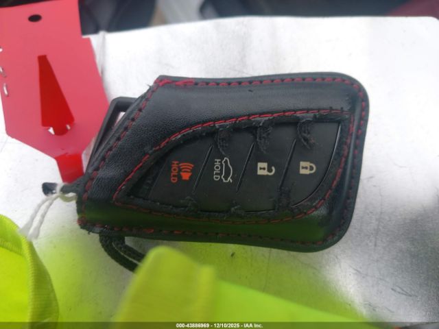 2021 LEXUS ES 350 58AGZ1B17MU098950 Photo 10