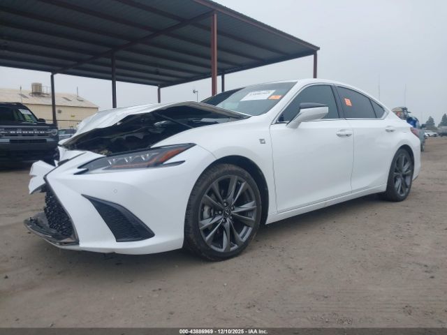 2021 LEXUS ES 350 58AGZ1B17MU098950 Photo 1