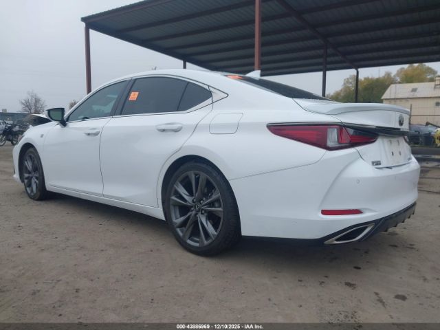 2021 LEXUS ES 350 58AGZ1B17MU098950 Photo 2
