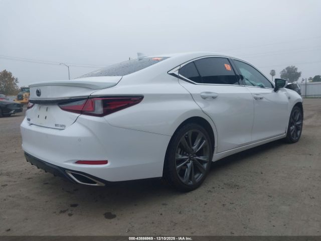 2021 LEXUS ES 350 58AGZ1B17MU098950 Photo 3