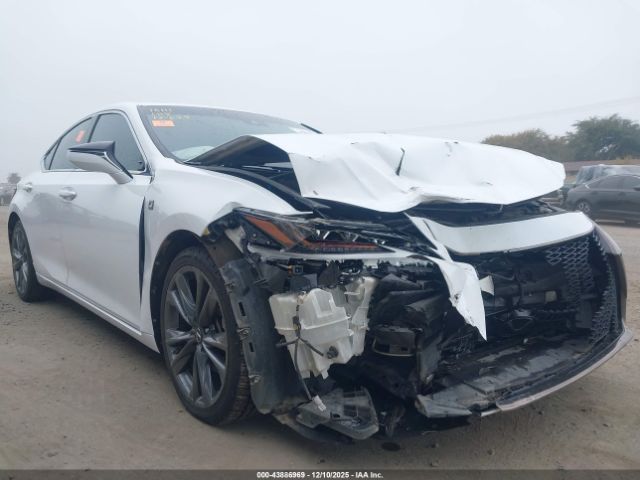 2021 LEXUS ES 350 58AGZ1B17MU098950 Photo 5