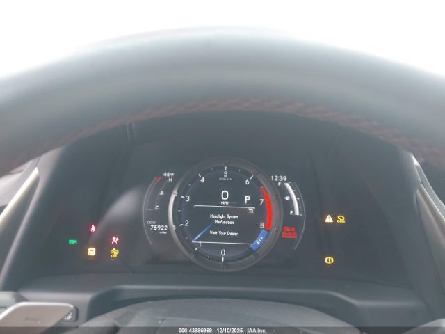 2021 LEXUS ES 350 58AGZ1B17MU098950 Photo 6