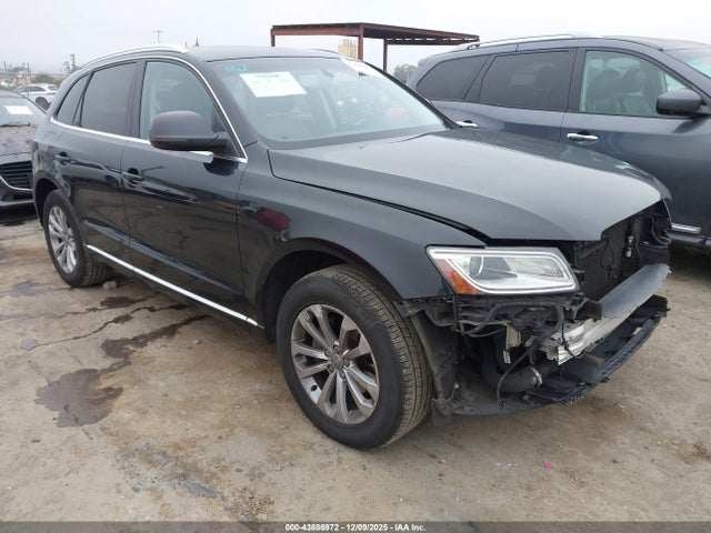 2013 AUDI Q5 WA1LFAFP5DA076703 Photo 0