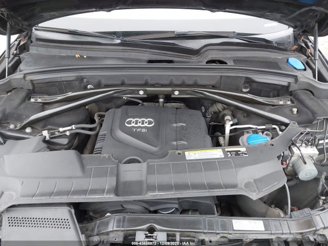 2013 AUDI Q5 WA1LFAFP5DA076703 Photo 9