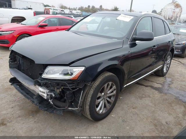 2013 AUDI Q5 WA1LFAFP5DA076703 Photo 1